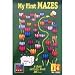 Buki Activity Book - My First Mazes - Made in Israel
