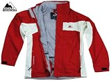 COX SWAIN Damen Multifunktions Jacke WHISTLER Rot - Gr. M NEU - 