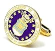 US Air Force Cufflinks - Armed Forces Formal Wear - Cufflinks