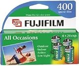 FujiFilm Super HQ 200 Speed 48 exp Film (2 Pack)