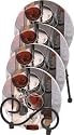 Small Stairstep Holder Display Stand Holds 4 Occasions or Ambiance Coasters