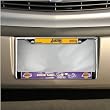 NBA National Basketball Association 2009 NBA Champions Los Angeles Lakers Chrome Frame