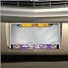 NBA National Basketball Association 2009 NBA Champions Los Angeles Lakers Chrome Frame