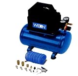Wilton 2 Gallon Oil Free Air Compressor Kit