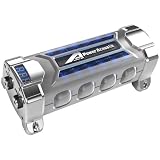 Power Acoustik PCX-3F 3-Farad Capacitor