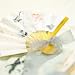 1 Sample Hand Fan in SAA Paper