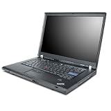 Lenovo ThinkPad T61 15,4 Zoll WSXGA+ Notebook (Intel Core 2 Duo T8300 2,4 GHz, 2GB RAM, 160GB HDD, nVIDIA Quadro NVS 140M, DVD+- DL RW, XP Professional) - 