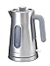 Kitchen & Housewares : Kenwood Elan Metal Kettle SJM602