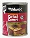 DAP INC 272 QT Contact Cement Can