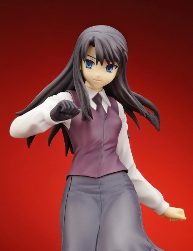 劇場版 空の境界 黒桐鮮花 (1/8スケールPVC塗装済み完成品)