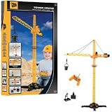 Halsall Remote Control JCB Tower Crane