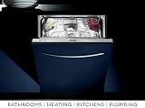 Baumatic BDI631 Fully Integrated AAA Rated Dishwasher