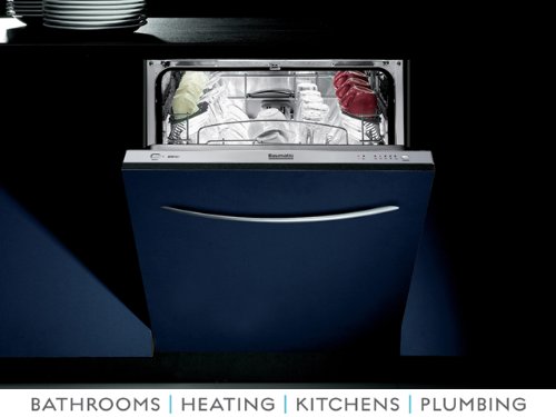 Baumatic BDI631 Fully Integrated AAA Rated Dishwasher