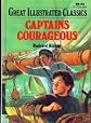 Captains Courageous (Great Illustrated Classics)