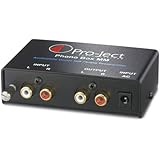 Project Phono Box MM Turntable Pre-Amplifier