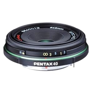 Pentax Lens Hood MH-RC 49mm for the PENTAX DA 40mm F2.8 Digital SLR Lens