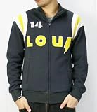 (ロウズ)LOUS ジップジャージ LOU