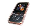 iGadgitz Crystal Hard Case Cover for Sony Walkman S Series Video 8GB & 16GB NWZ-S639 NWZ-S638 NWZS638 NWZS639 (NWZ-S639F, NWZ-S639FB, NWZ-S639FR, NWZ-S639FS, NWZ-S638F, NWZ-S638FB, NWZ-S638FR, NWZ-S638FS NWZ-S630 )