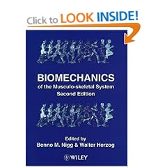 Biomechanics of the Musculo-Skeletal System, Second Edition