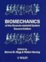 Biomechanics of the Musculo-Skeletal System, Second Edition