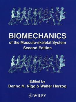 Biomechanics of the Musculo-Skeletal System, 2nd Edition