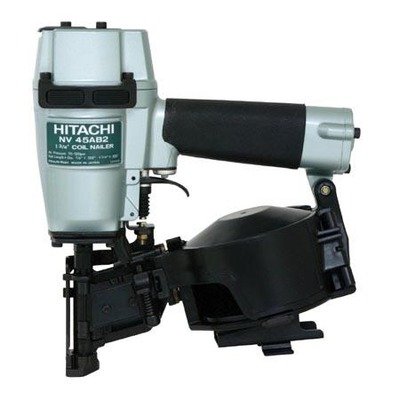 Hitachi NV45AB2 Coil Roofing Nailer