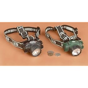 Guide Gear� LED / Xenon Head Lamp