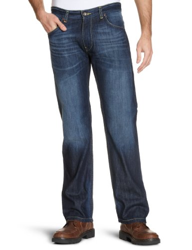 Blend Herren Jeans Regular Fit 6910-10 / Storm 939, Gr. 38/34, Blau (Malibu 939) Preisvergleich