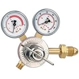 30 Series Gas Regulator 15 psi, 2", Acetylene