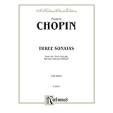 three sonatas kalmus classic editions