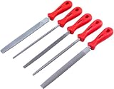 TEKTON 66631 8-Inch File Set, 5-Piece