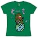 Domo - Domo Earth Ladies T-Shirt