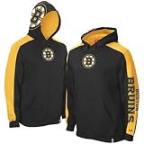 Boston Bruins Youth Reebok Game Day Hooded Sweatshirt