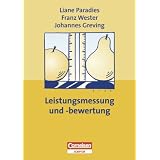 Praxisbuch: Leistungsmessung und -bewertungvon "Johannes Greving"