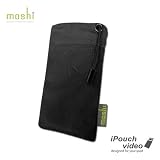 Moshi iPouch Video Black - A Pocket for your iphone 3G/ iPod Video/Itouch /Mobile
