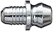 Alemite 1728-B Drive Fitting, Straight for 3/16