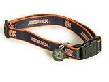Auburn University Tigers Dog Puppy Pet Collar Medium / Large 16-26 Inch Neck Licensed College