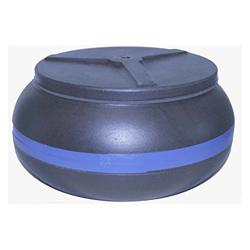 Thumler's Tumbler Ultra-Vibe 10 Rock Polishing Barrel - 8 lb. Capacity