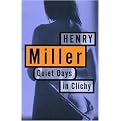 Quiet Days in Clichy (Reissue) (Paperback)