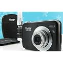 12.1MP Digital Camera Bundle