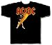 AC/DC High Voltage Black T-shirt