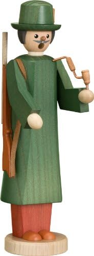 Incense Smoker Erzgebirge Seiffen original upper rangers 12751 NEW