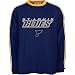 Reebok St. Louis Blues Ken Fleece Sweatshirt