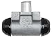 ACDelco Professional 18E1205 Rear Passenger Side Drum Brake Wheel Cylinder