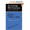 The Letters of Peter and Jude (Cambridge Bible Commentaries on the New Testament)