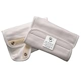 Ergo Baby Organic Sucking Pads - Natural - Set of 2
