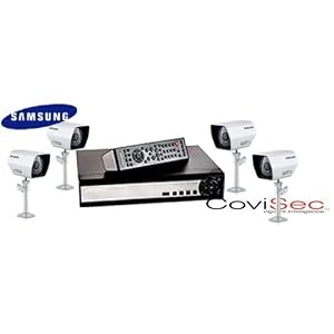Samsung Sde-3000 4Ch Dvr Suveillance System reviews