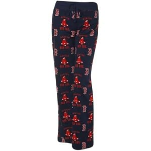 Buy Boston Red Sox Ladies Navy Blue Maverick Pajama Pants by College Concepts