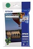 Epson Premium Semigloss Photo Paper 10 x 15, 50 Sheets.