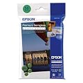 Epson - C13S041765 - papier photo semi-glace premium - 100 x 150 mm - 50 feuilles